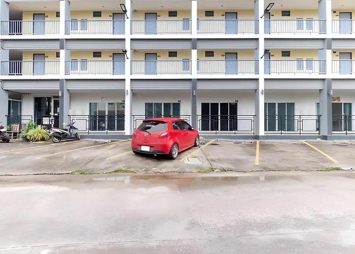 Capital O 75451 Podstel Hostel กรุงเทพมหานคร